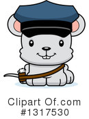 Mouse Clipart #1317530 by Cory Thoman