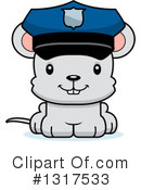 Mouse Clipart #1317533 by Cory Thoman