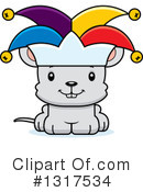 Mouse Clipart #1317534 by Cory Thoman