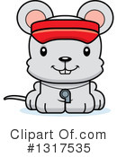 Mouse Clipart #1317535 by Cory Thoman
