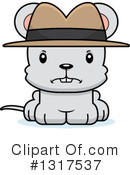 Mouse Clipart #1317537 by Cory Thoman