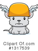 Mouse Clipart #1317539 by Cory Thoman