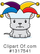 Mouse Clipart #1317541 by Cory Thoman