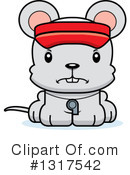 Mouse Clipart #1317542 by Cory Thoman