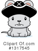 Mouse Clipart #1317545 by Cory Thoman