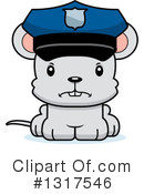 Mouse Clipart #1317546 by Cory Thoman