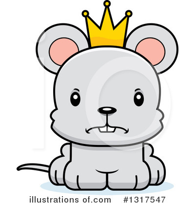 Royalty-Free (RF) Mouse Clipart Illustration by Cory Thoman - Stock Sample #1317547