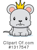 Mouse Clipart #1317547 by Cory Thoman
