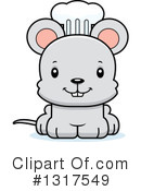Mouse Clipart #1317549 by Cory Thoman