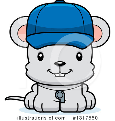 Royalty-Free (RF) Mouse Clipart Illustration by Cory Thoman - Stock Sample #1317550