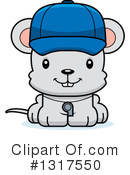 Mouse Clipart #1317550 by Cory Thoman