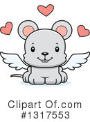 Mouse Clipart #1317553 by Cory Thoman