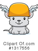 Mouse Clipart #1317556 by Cory Thoman