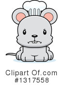 Mouse Clipart #1317558 by Cory Thoman