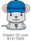 Mouse Clipart #1317559 by Cory Thoman