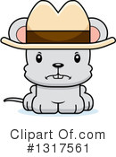 Mouse Clipart #1317561 by Cory Thoman