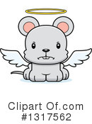 Mouse Clipart #1317562 by Cory Thoman