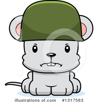 Royalty-Free (RF) Mouse Clipart Illustration by Cory Thoman - Stock Sample #1317563