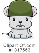 Mouse Clipart #1317563 by Cory Thoman