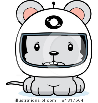 Royalty-Free (RF) Mouse Clipart Illustration by Cory Thoman - Stock Sample #1317564