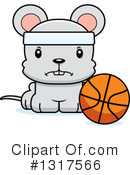 Mouse Clipart #1317566 by Cory Thoman