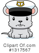 Mouse Clipart #1317567 by Cory Thoman