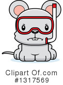 Mouse Clipart #1317569 by Cory Thoman
