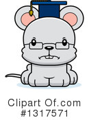 Mouse Clipart #1317571 by Cory Thoman