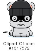 Mouse Clipart #1317572 by Cory Thoman