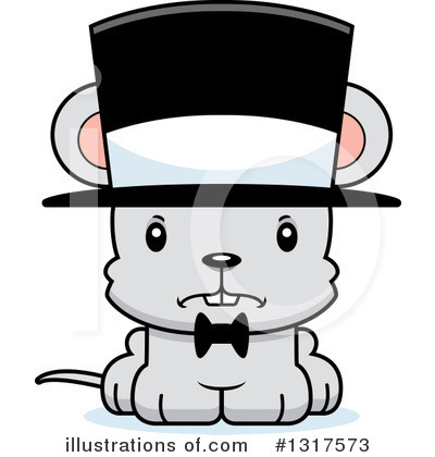 Royalty-Free (RF) Mouse Clipart Illustration by Cory Thoman - Stock Sample #1317573