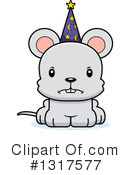 Mouse Clipart #1317577 by Cory Thoman