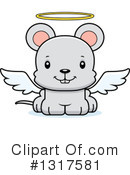 Mouse Clipart #1317581 by Cory Thoman