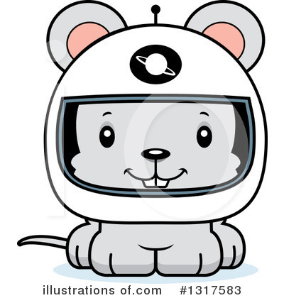 Royalty-Free (RF) Mouse Clipart Illustration by Cory Thoman - Stock Sample #1317583