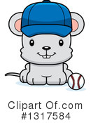 Mouse Clipart #1317584 by Cory Thoman