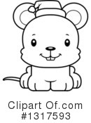 Mouse Clipart #1317593 by Cory Thoman