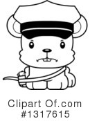 Mouse Clipart #1317615 by Cory Thoman