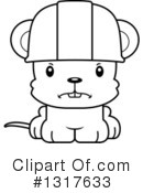 Mouse Clipart #1317633 by Cory Thoman