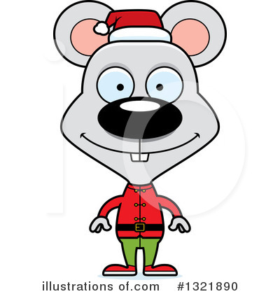 Royalty-Free (RF) Mouse Clipart Illustration by Cory Thoman - Stock Sample #1321890