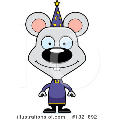Royalty-Free (RF) Mouse Clipart Illustration by Cory Thoman - Stock Sample #1321892