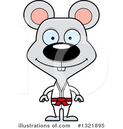 Royalty-Free (RF) Mouse Clipart Illustration by Cory Thoman - Stock Sample #1321895