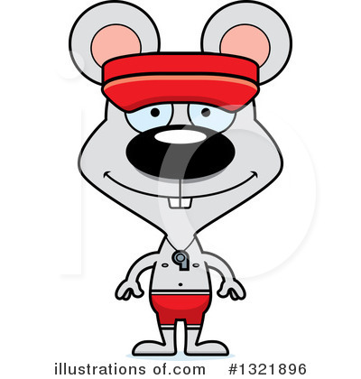 Royalty-Free (RF) Mouse Clipart Illustration by Cory Thoman - Stock Sample #1321896