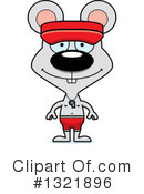 Mouse Clipart #1321896 by Cory Thoman