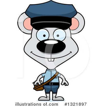 Royalty-Free (RF) Mouse Clipart Illustration by Cory Thoman - Stock Sample #1321897