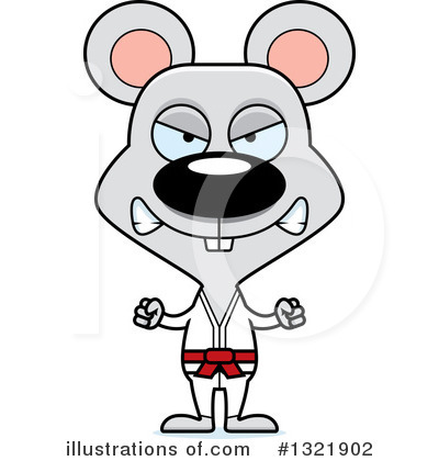 Royalty-Free (RF) Mouse Clipart Illustration by Cory Thoman - Stock Sample #1321902
