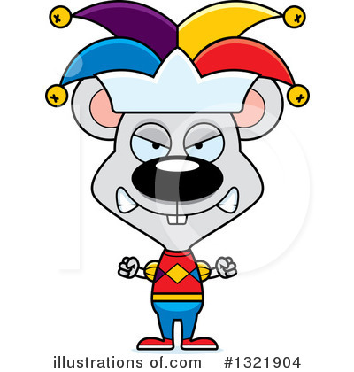 Royalty-Free (RF) Mouse Clipart Illustration by Cory Thoman - Stock Sample #1321904
