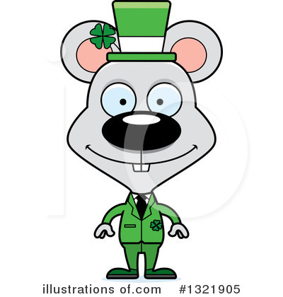 Royalty-Free (RF) Mouse Clipart Illustration by Cory Thoman - Stock Sample #1321905