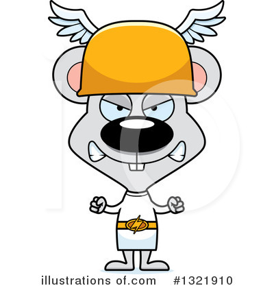 Royalty-Free (RF) Mouse Clipart Illustration by Cory Thoman - Stock Sample #1321910
