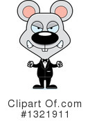 Mouse Clipart #1321911 by Cory Thoman