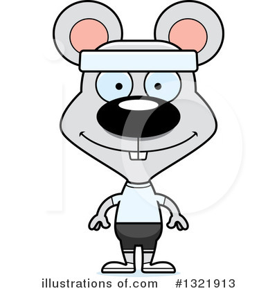 Royalty-Free (RF) Mouse Clipart Illustration by Cory Thoman - Stock Sample #1321913