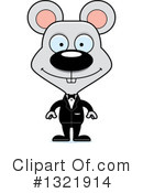 Mouse Clipart #1321914 by Cory Thoman